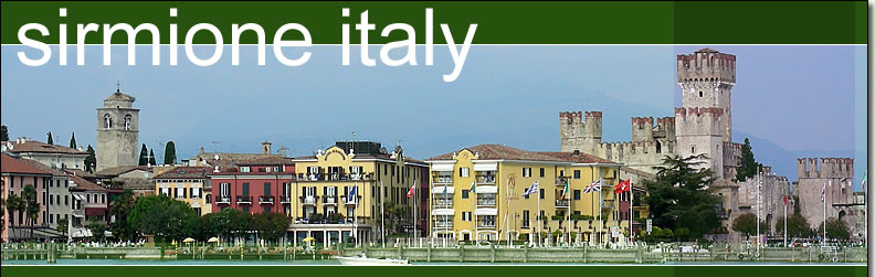 Sirmione Italy