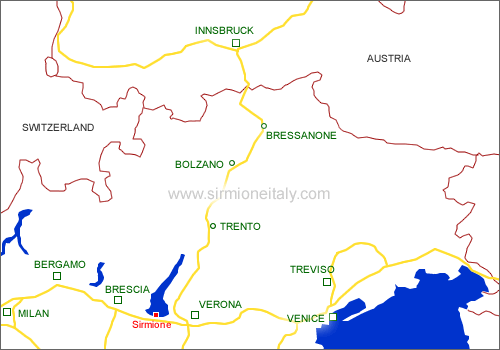 Travel to Sirmione